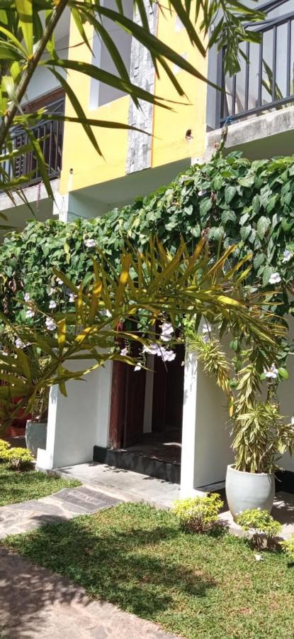 Bed and Breakfast Mandara Rest Hikkaduwa Exterior foto