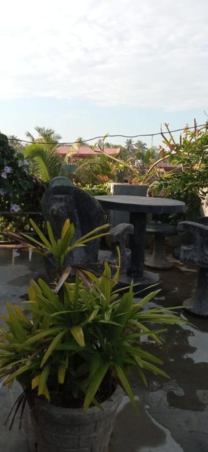 Bed and Breakfast Mandara Rest Hikkaduwa Exterior foto